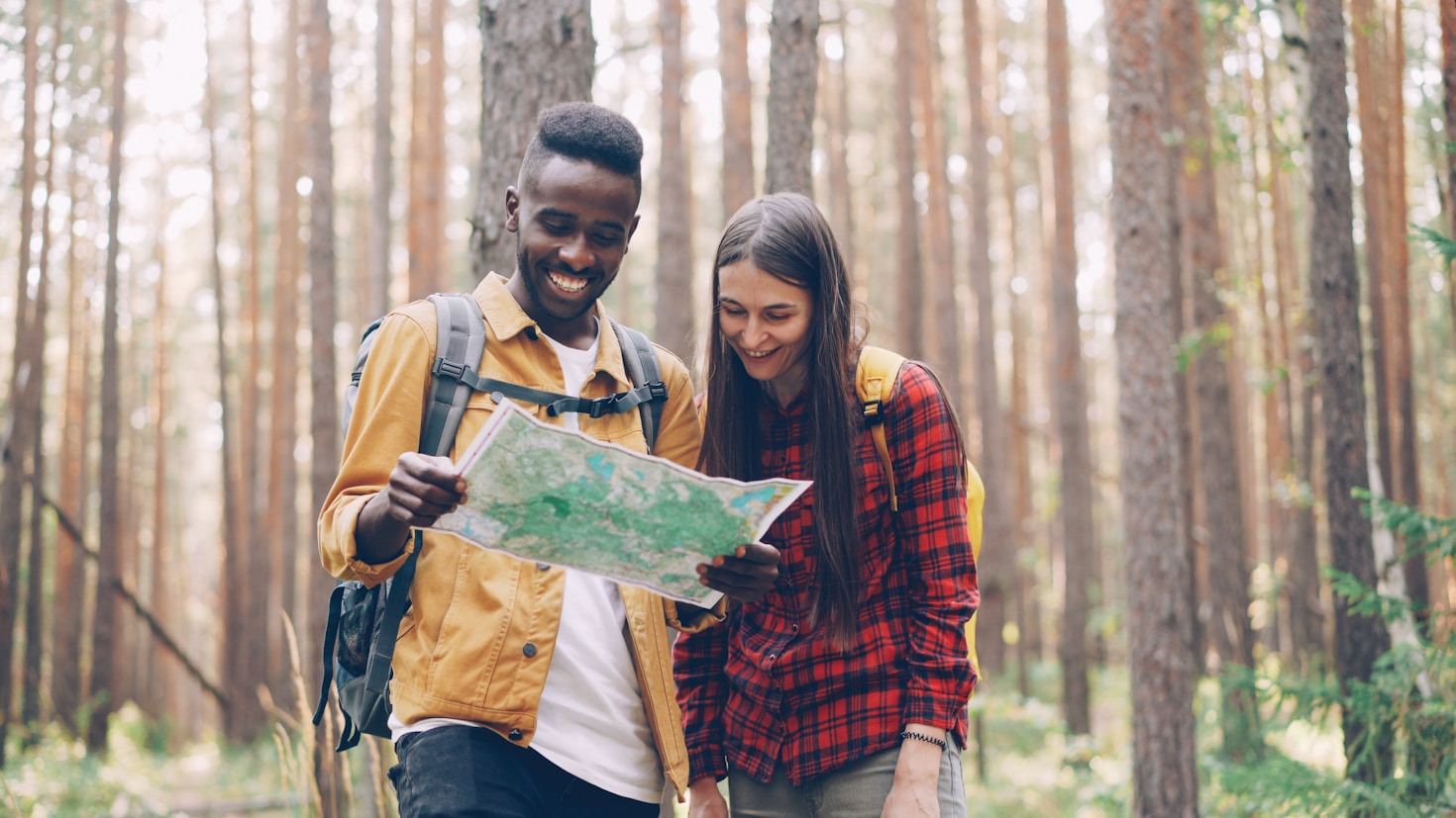 Nos itinéraires préférés dans la région